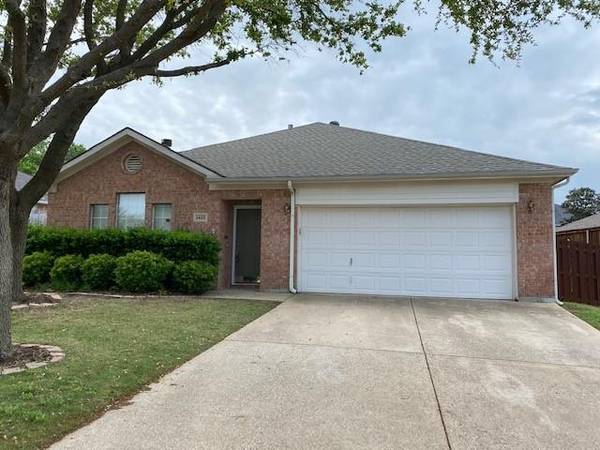 1422 Park Palisades Drive, Corinth, TX 76210