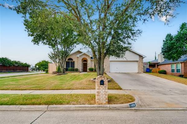 1408 Rancho Dominguez Road, Corinth, TX 76210