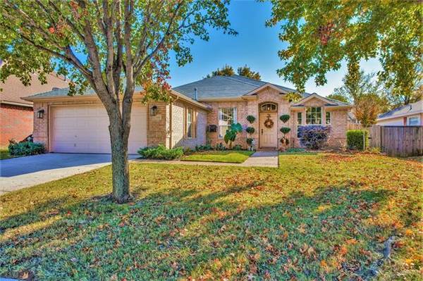 1604 Meadowview Drive, Corinth, TX 76210