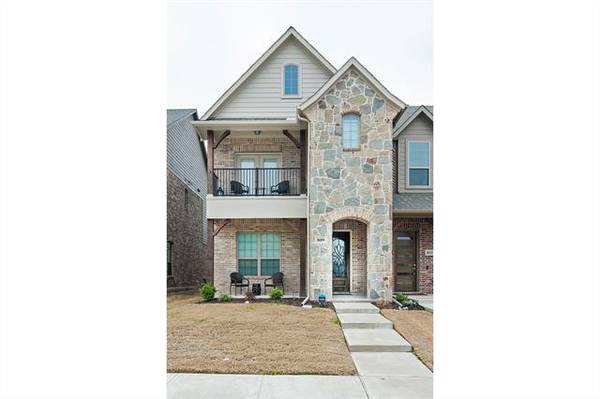 809 Newhaven Drive, Wylie, TX 75098