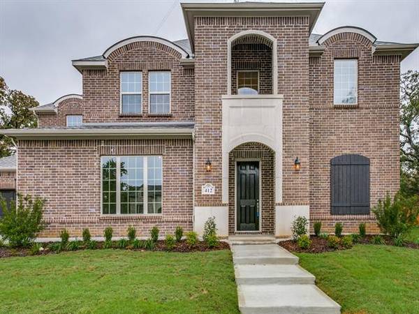 412 Silver Chase Drive, Keller, TX 76248