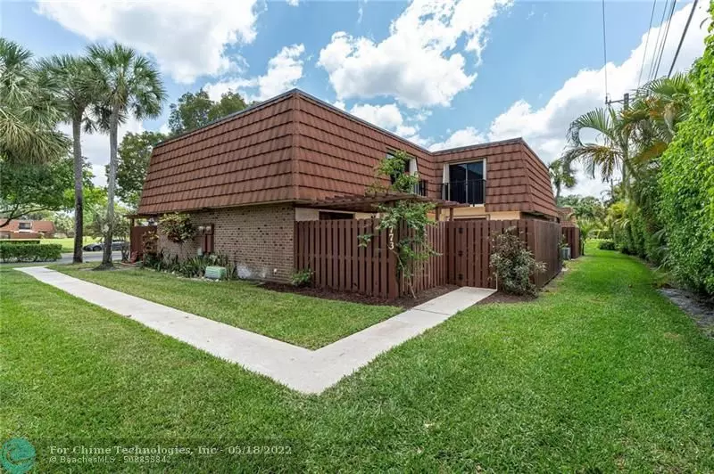 773 SW 120th Way  #773, Davie, FL 33325