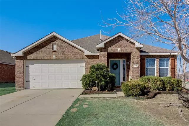 1400 Barbour Drive, Wylie, TX 75098