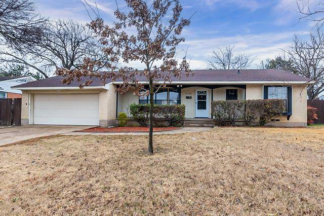3128 Watson Drive, Garland, TX 75041