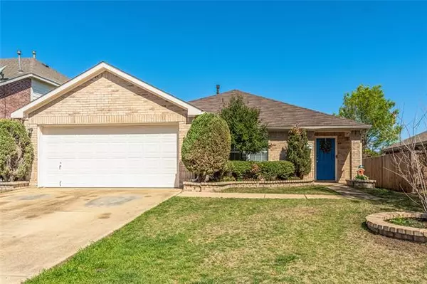 4644 Cool Ridge Court, Fort Worth, TX 76133