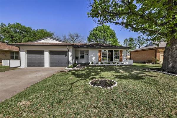 3122 Old Orchard Road, Garland, TX 75041