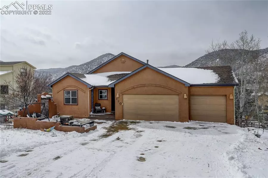 130 Oakdale DR, Palmer Lake, CO 80133