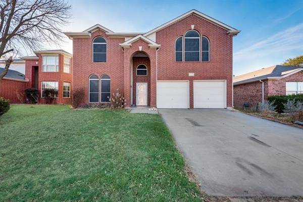 8336 Orleans Lane, Fort Worth, TX 76123