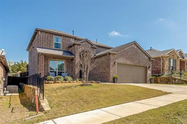 1215 Gibson Drive, Melissa, TX 75454