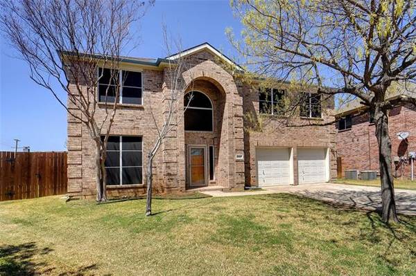 2115 Glen Manor Road, Corinth, TX 76208