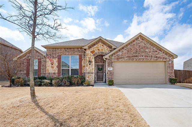 273 Van Buren Drive, Forney, TX 75126