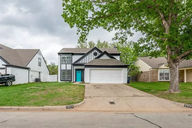 2624 Coldstream Drive, Fort Worth, TX 76123