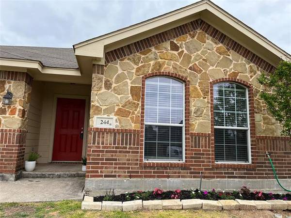 244 Spoke Trail, Willow Park, TX 76087