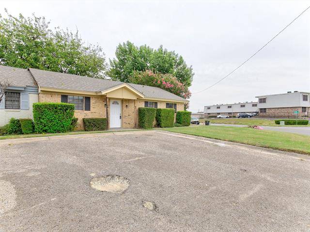 Cleburne, TX 76033,1520 Crestridge #B