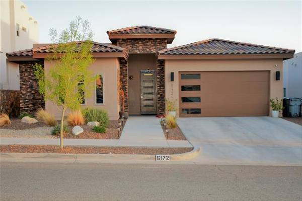 6172 Tranquil Desert Drive,  El Paso,  TX 79912