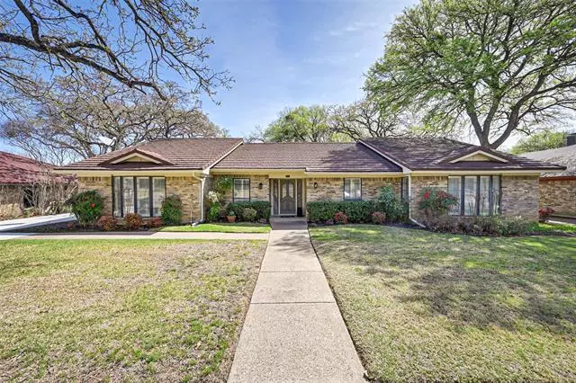 3507 Lake Pontchartrain Drive, Arlington, TX 76016