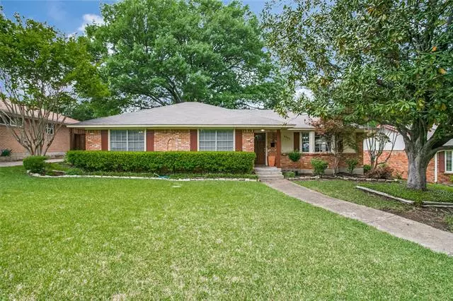 6947 Kingsbury Drive, Dallas, TX 75231