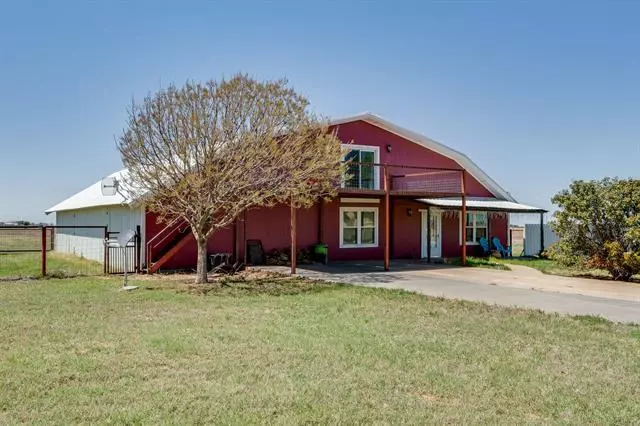 1609 N Munday Avenue, Munday, TX 76371