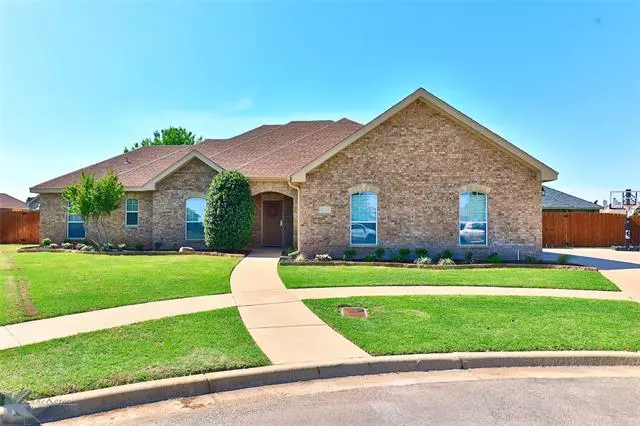 4409 WILD WEST CR, Abilene, TX 79602