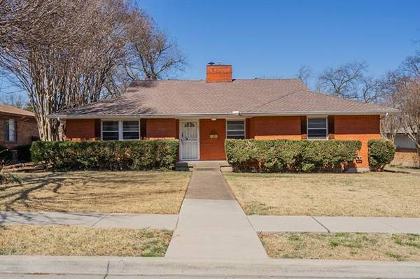 705 Parkmont Drive, Garland, TX 75041