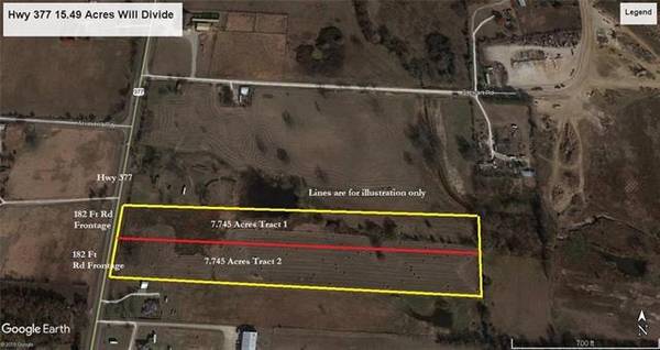 4354 S Highway 377, Aubrey, TX 76227