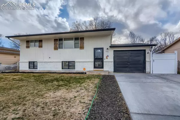 105 Elm ST, Fountain, CO 80817