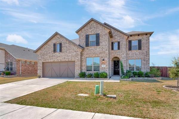 14721 Spitfire Trail, Fort Worth, TX 76262