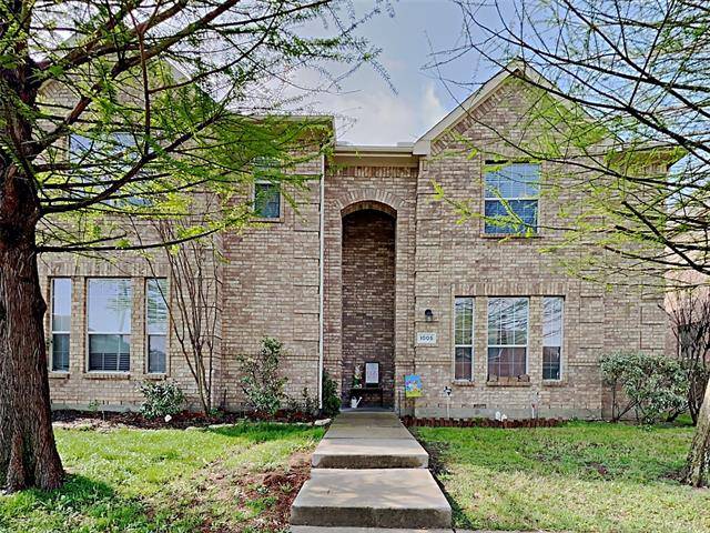 1005 Jamie Drive, Grand Prairie, TX 75052