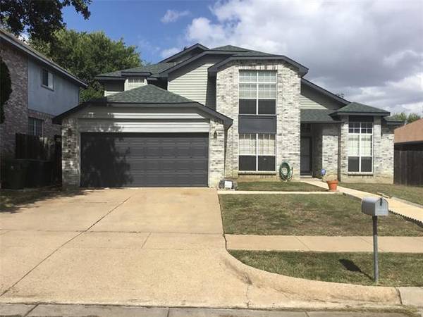 1609 Creede Avenue, Arlington, TX 76018