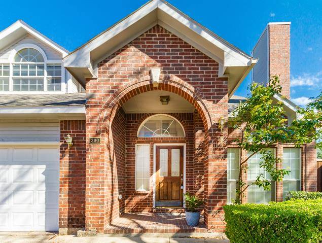 300 Thistle Sage Court, Irving, TX 75063