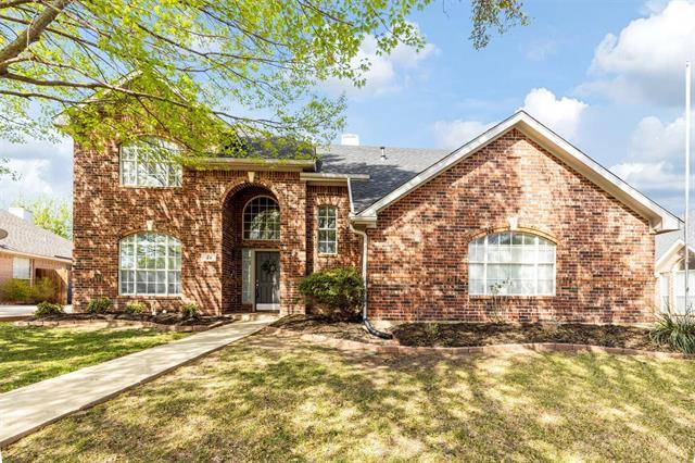 49 Cimarron Drive, Trophy Club, TX 76262