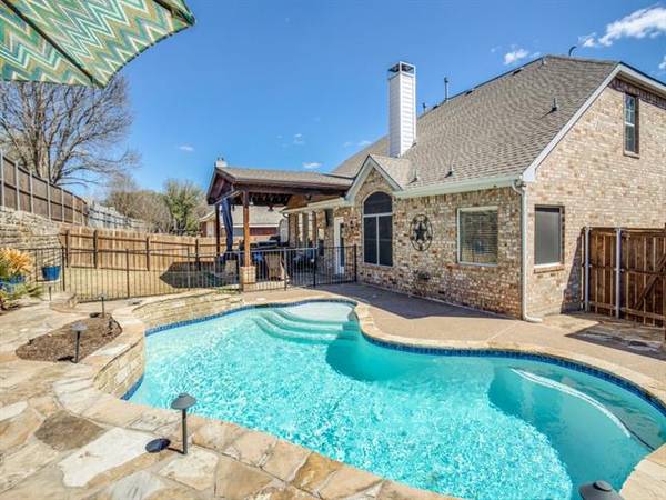 1617 Shadow Crest Drive, Corinth, TX 76210