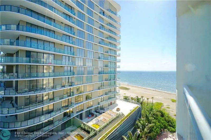 710 N Ocean Blvd  #1001, Pompano Beach, FL 33062