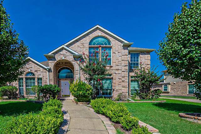 412 Cave River Drive, Murphy, TX 75094