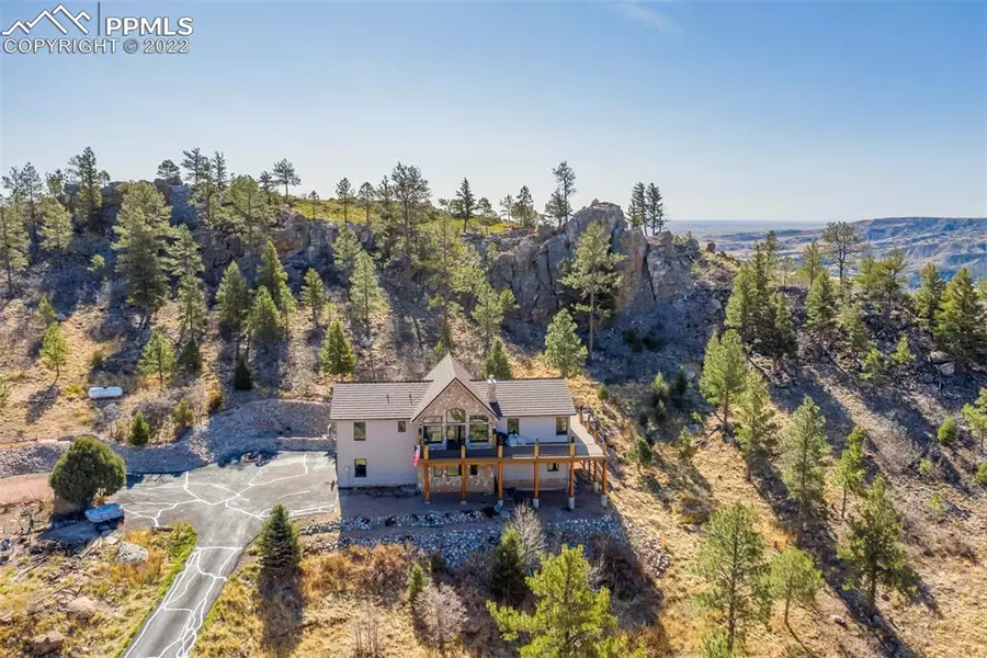 1285 Glenrock DR, Colorado Springs, CO 80926