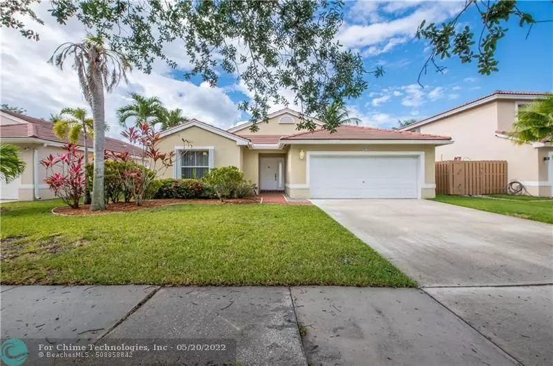 19158 NW 24th Pl, Pembroke Pines, FL 33029