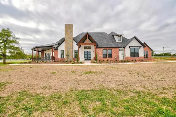 325 Sunny Day Way, Edmond, OK 73034