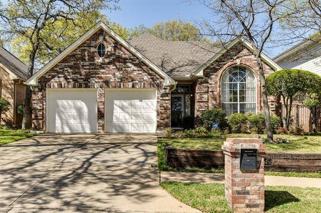 3107 Lake Oak Drive, Arlington, TX 76017