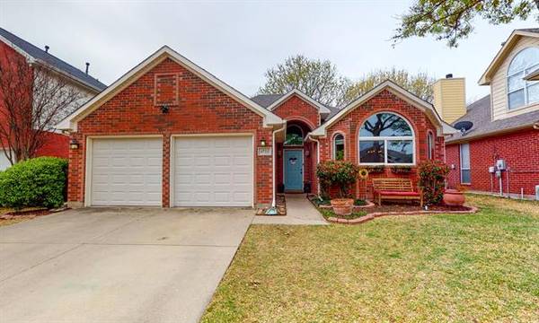 4712 N Cascades Street, Fort Worth, TX 76137