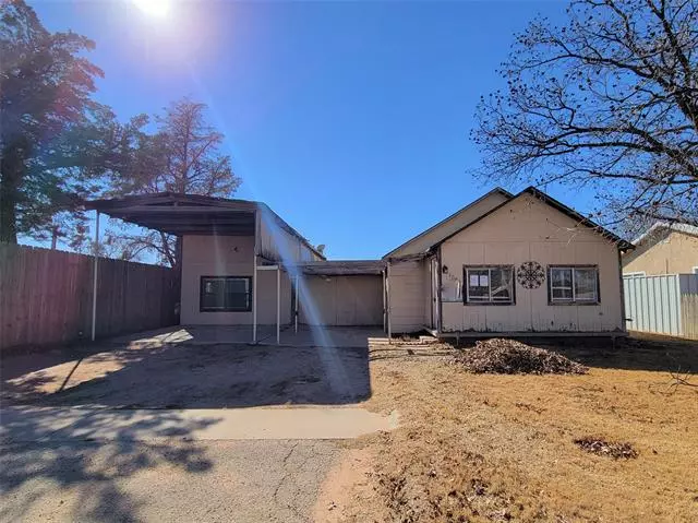 507 N College, Stanton, TX 79782