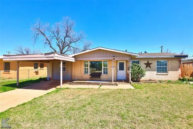 2213 Bridge Avenue, Abilene, TX 79603