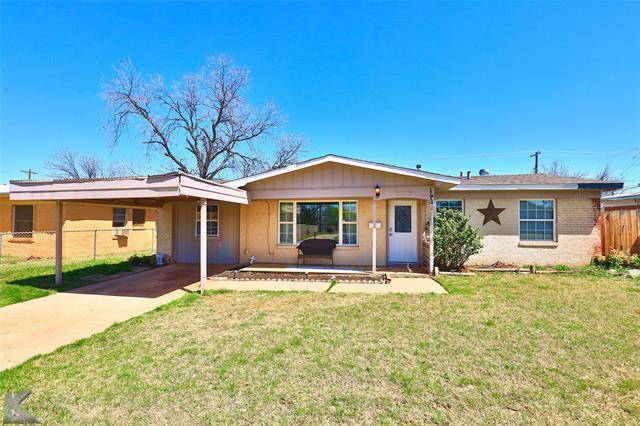 2213 Bridge Avenue, Abilene, TX 79603