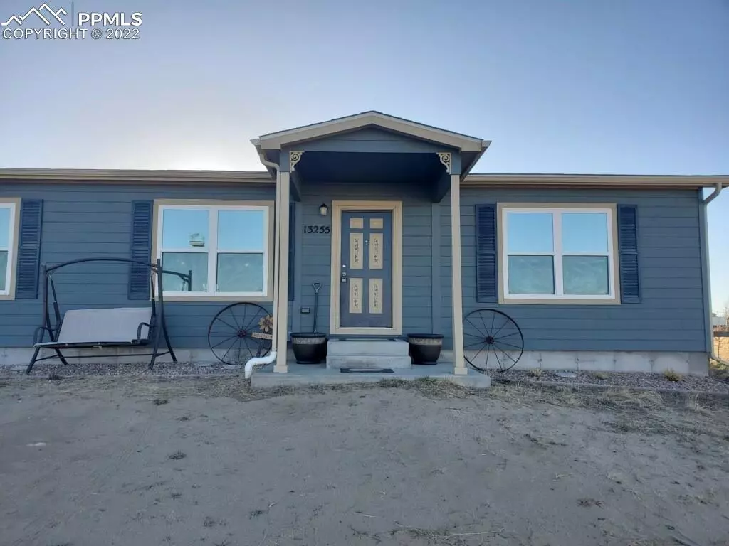 Calhan, CO 80808,13255 Palomino DR