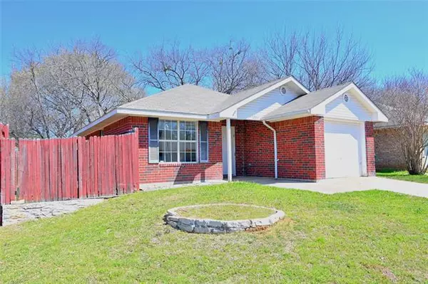 1201 Paco Trail, Denton, TX 76209