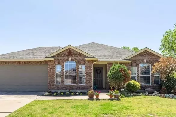 1421 Santos Drive, Denton, TX 76207