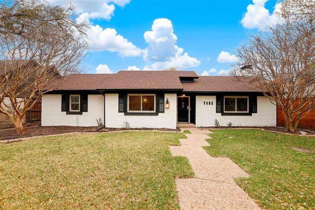 7403 Authon Drive, Dallas, TX 75248