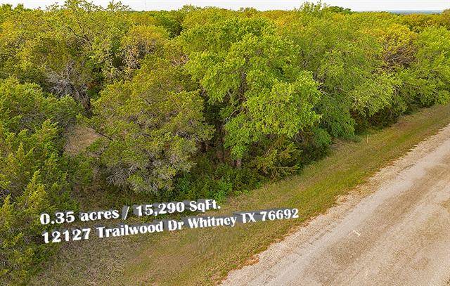 12127 Trailwood Drive, Whitney, TX 76692