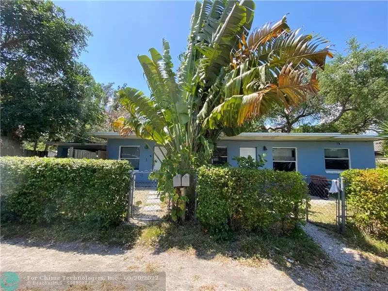 2701 SW 14th Ave, Fort Lauderdale, FL 33315