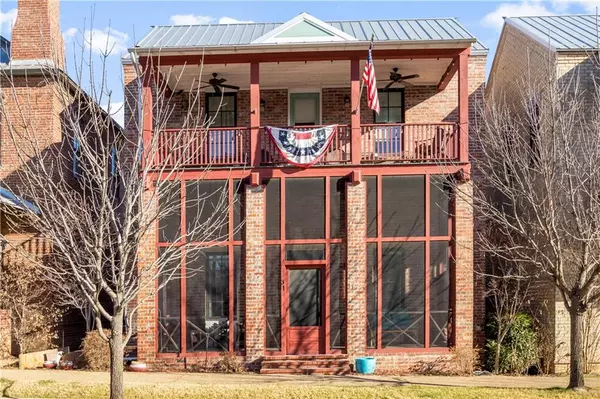 31 Park Street, Carlton Landing, OK 74432