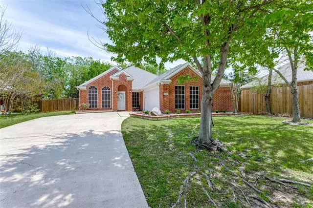 1150 Dove Tail Court, Murphy, TX 75094